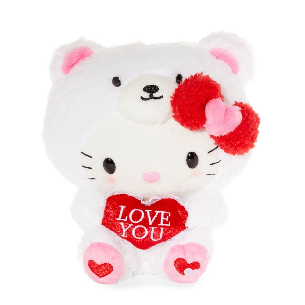 New✨Sanrio Hello Kitty Valentine's Plush